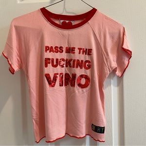 OMighty Pass Me the Vino Top